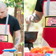 Illustration for article titled Krang Apron: Perfect for Ninja Turtle Soup Prep